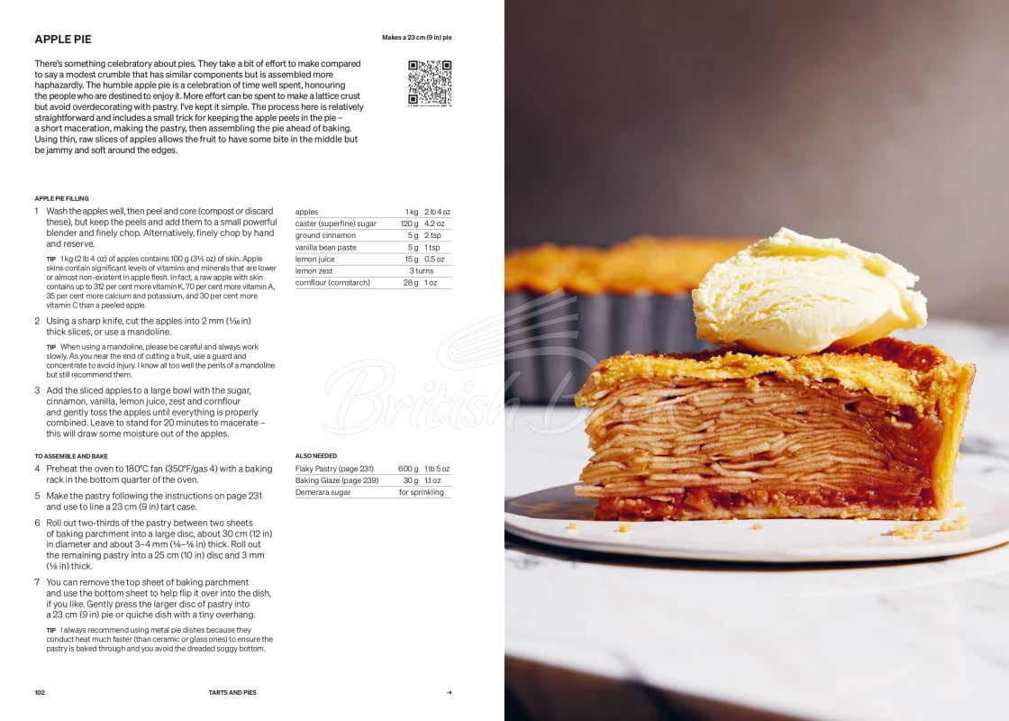 Книга A New Way to Bake зображення 6