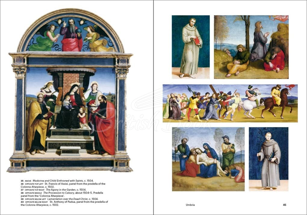 Книга Raphael изображение 3