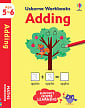 Usborne Workbooks: Adding (Age 5 to 6)