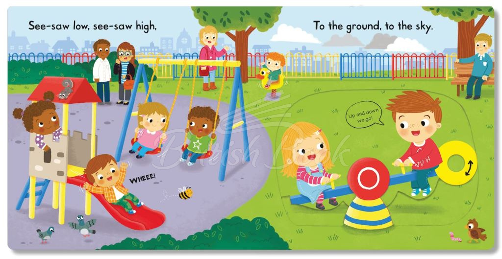 Книга Busy Park изображение 2