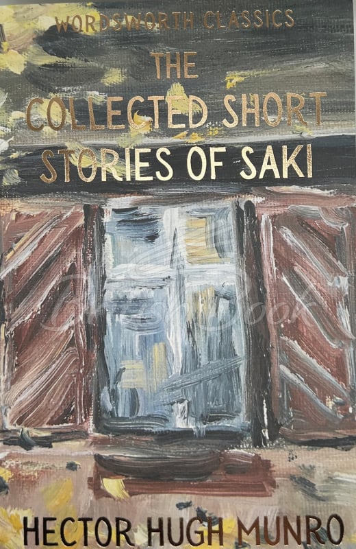 Книга The Collected Short Stories of Saki зображення