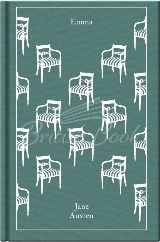Книга Emma зображення