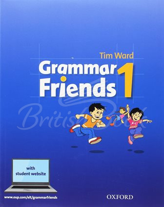Учебник Grammar Friends 1 Student's Book изображение