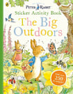 Peter Rabbit: The Big Outdoors Sticker Activity Book