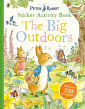 Peter Rabbit: The Big Outdoors Sticker Activity Book