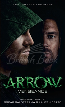 Книга Arrow: Vengeance (Book 1) изображение