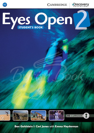 Підручник Eyes Open 2 Student's Book зображення