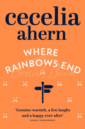 Книга Where Rainbows End зображення