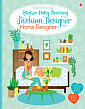 Sticker Dolly Dressing: Fashion Designer: Home Designer