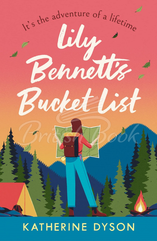Книга Lily Bennett's Bucket List зображення