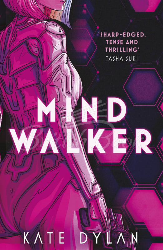 Книга Mindwalker изображение