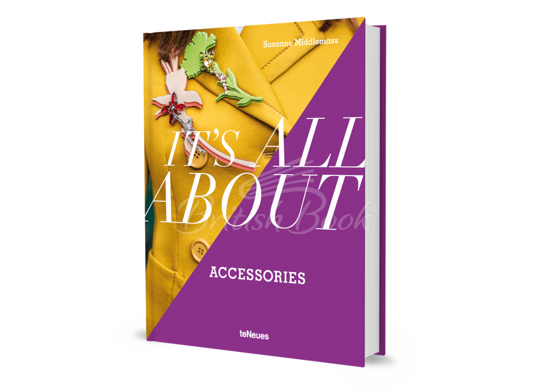 Книга It's All About Accessories зображення 1
