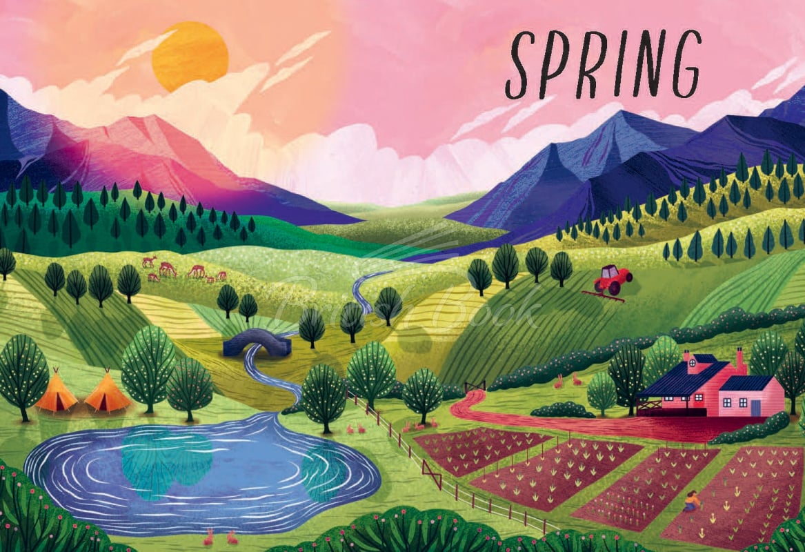 Книга Rewild Your Life: 52 Ways To Reconnect To Nature изображение 4
