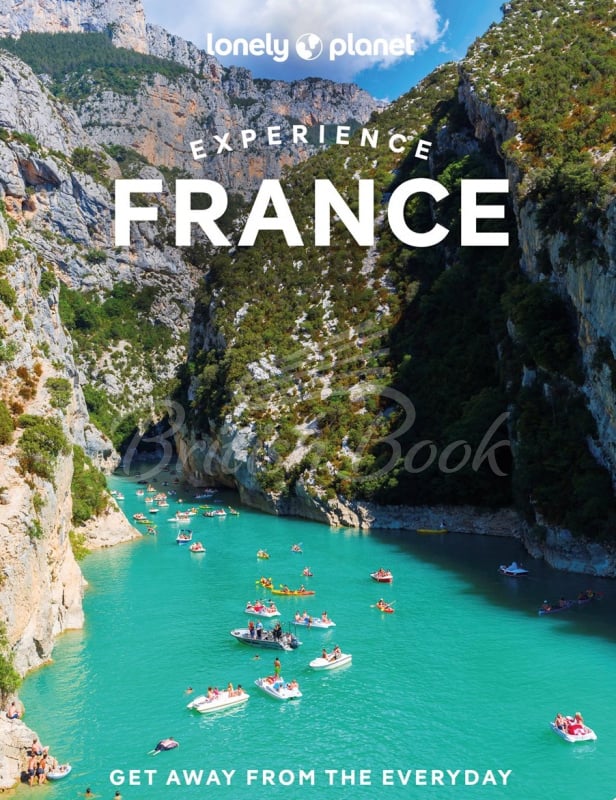 Книга Experience France изображение