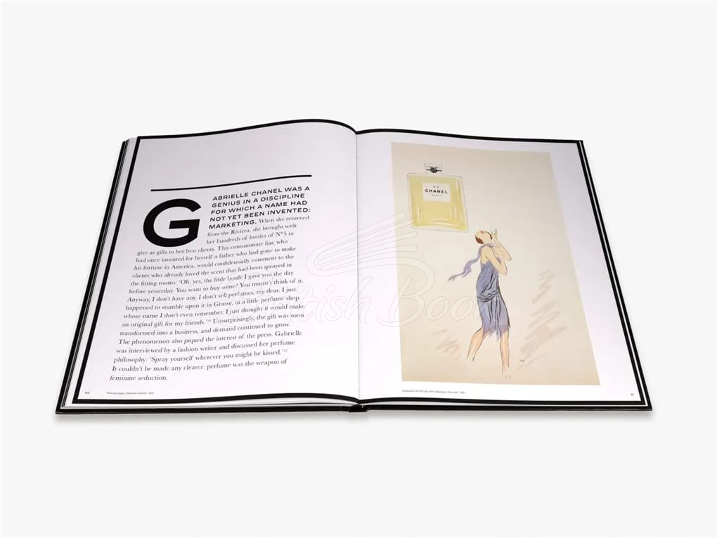 Набор книг Chanel N°5 изображение 8
