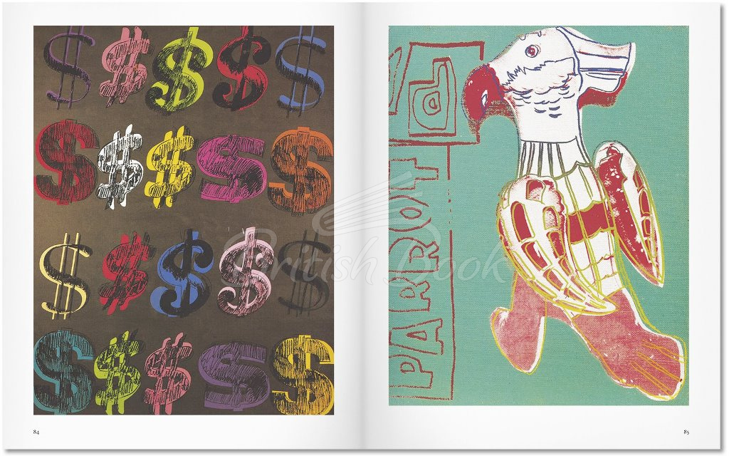 Книга Warhol изображение 6