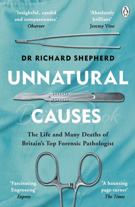 Книга Unnatural Causes изображение