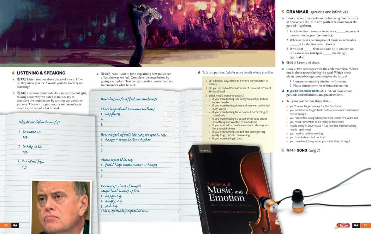 Учебник English File Third Edition Upper-Intermediate Student's Book изображение 4