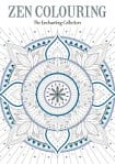 Zen Colouring Issue 75: The Enchanting Collection