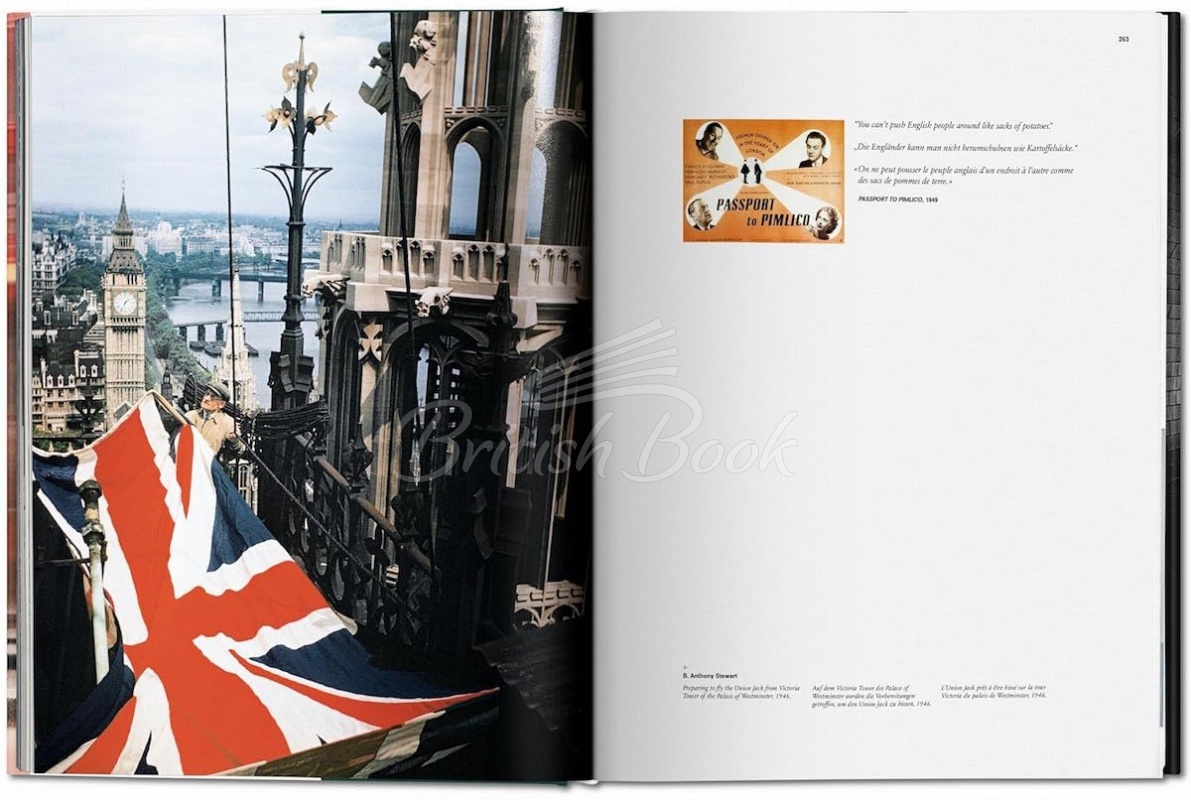 Книга London. Portrait of a City зображення 3
