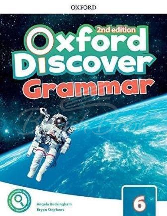 Підручник Oxford Discover Second Edition 6 Grammar зображення