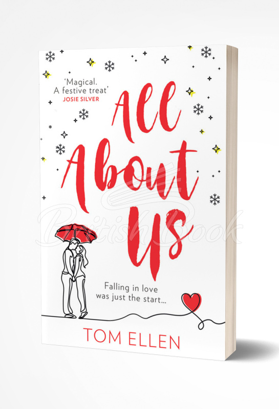 Книга All about Us зображення 1