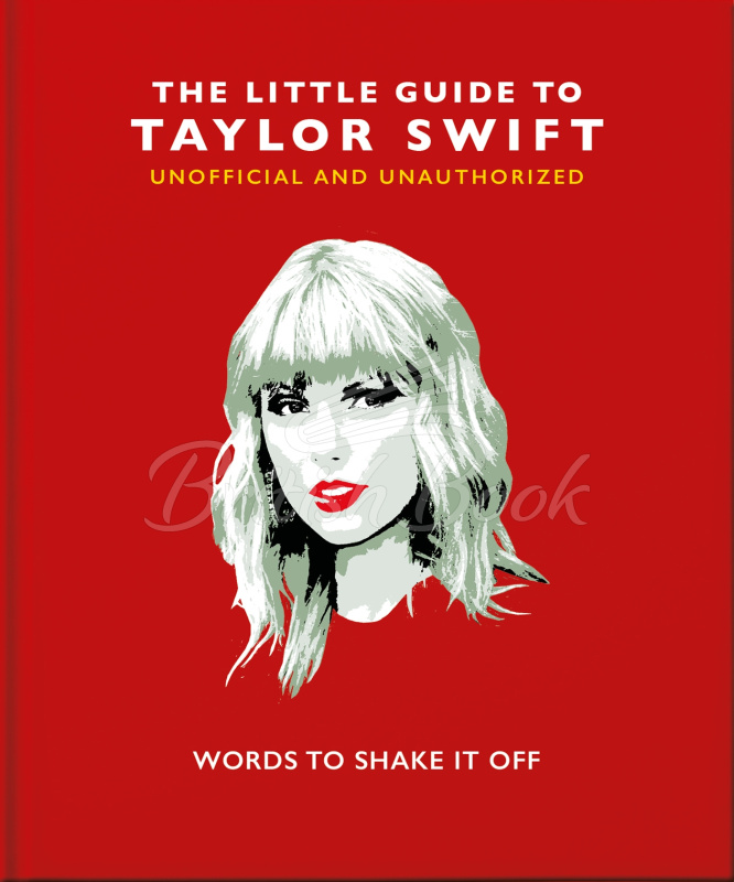 Книга The Little Guide to Taylor Swift изображение
