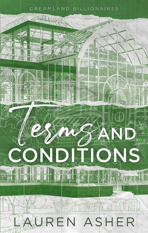 Книга Terms and Conditions (Book 2) зображення