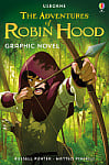 The Adventures of Robin Hood Graphic Novel