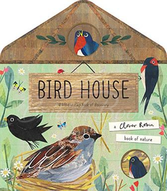 Книга Bird House изображение