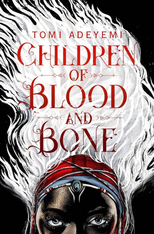 Книга Children of Blood and Bone (Book 1) изображение