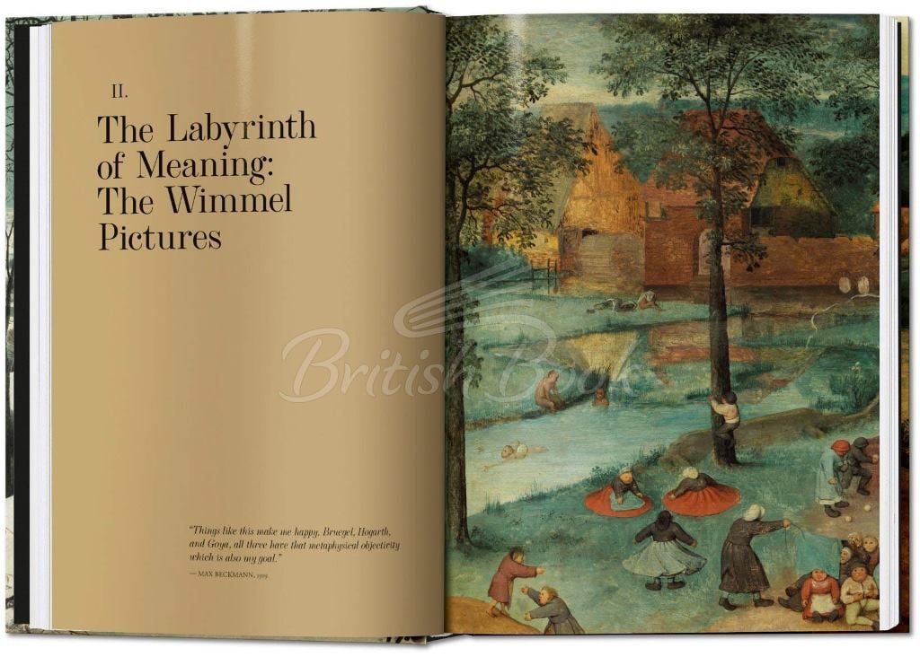 Книга Bruegel. The Complete Paintings зображення 2