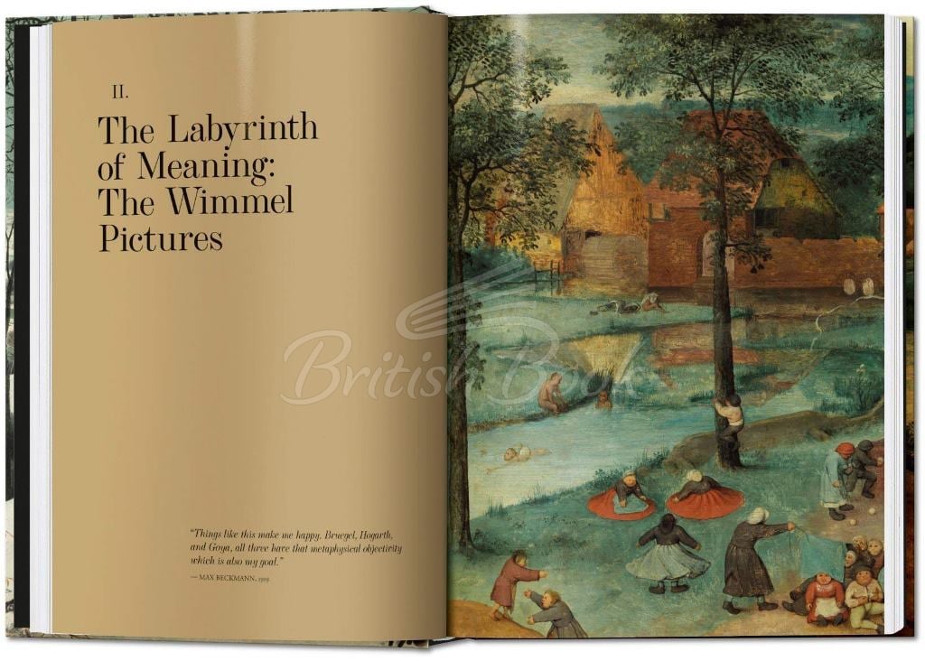 Книга Bruegel. The Complete Paintings (40th Anniversary Edition) изображение 2