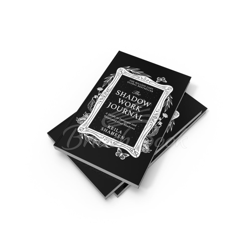 Щоденник The Shadow Work Journal зображення 2