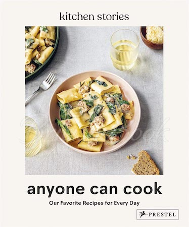 Книга Anyone Can Cook зображення