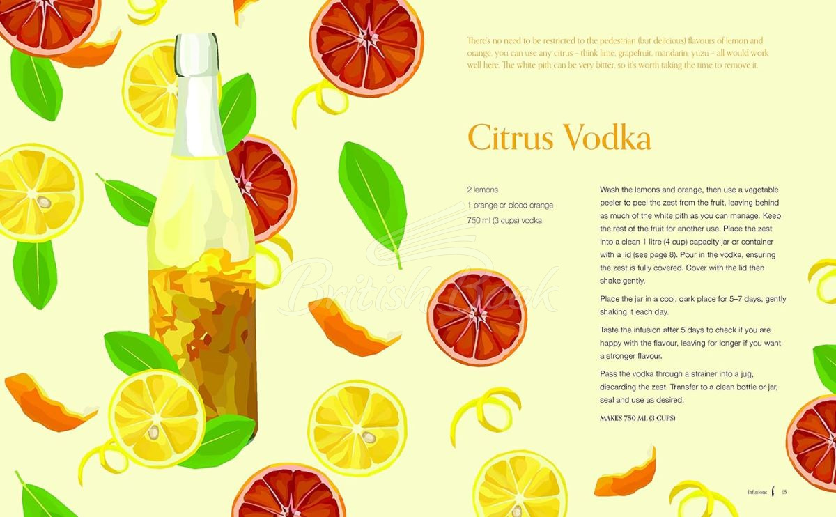 Книга Cocktail Botanica зображення 12