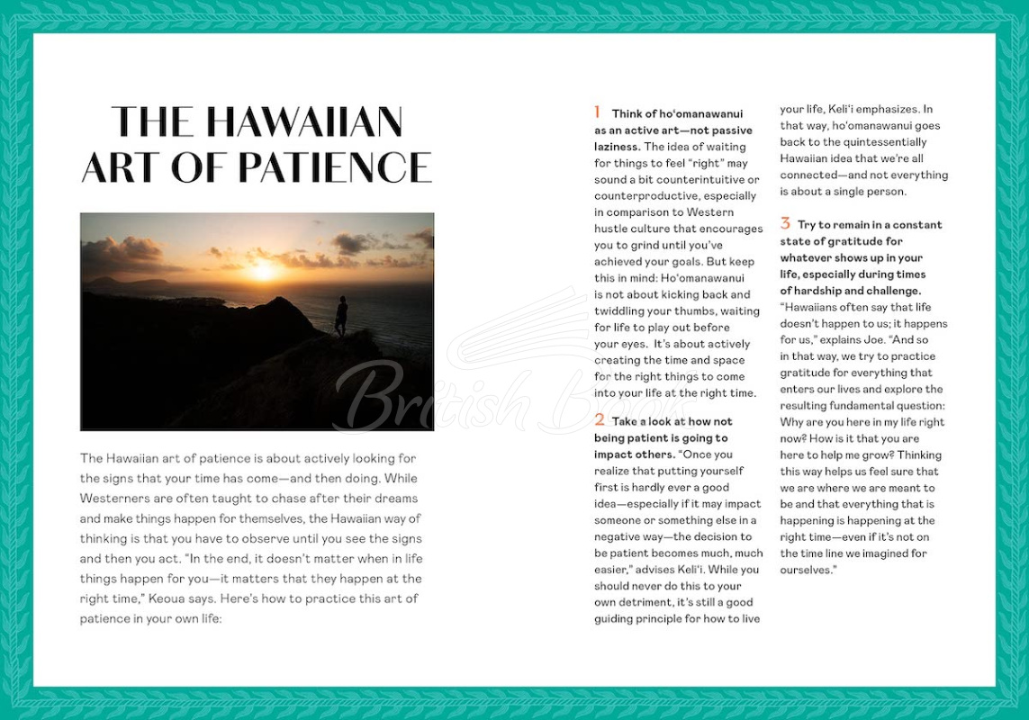 Книга Island Wisdom: Hawaiian Traditions and Practices for a Meaningful Life изображение 2