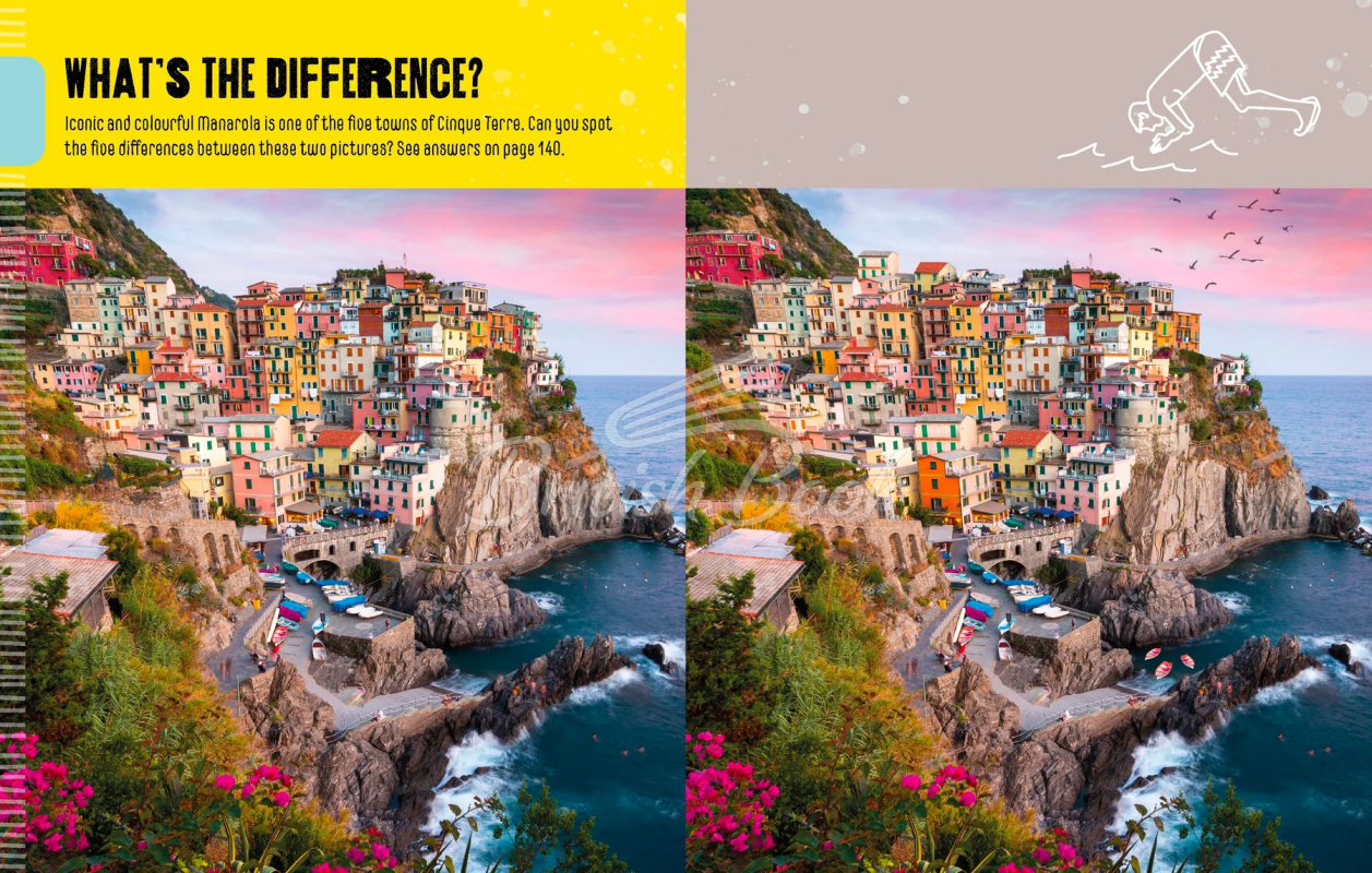 Книга Lonely Planet Kids: A Kid's Guide to Italy зображення 12