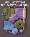 Vogue Knitting: The Learn-to-Knit Book
