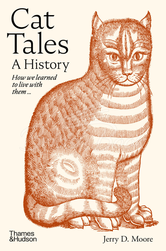 Книга Cat Tales: A History изображение