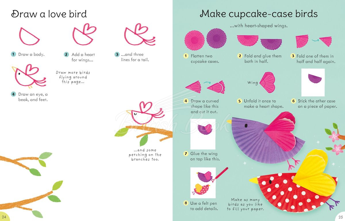 Книга Things to Make and Do for People You Love зображення 2