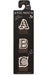 Magnetic Mini Marks: ABC