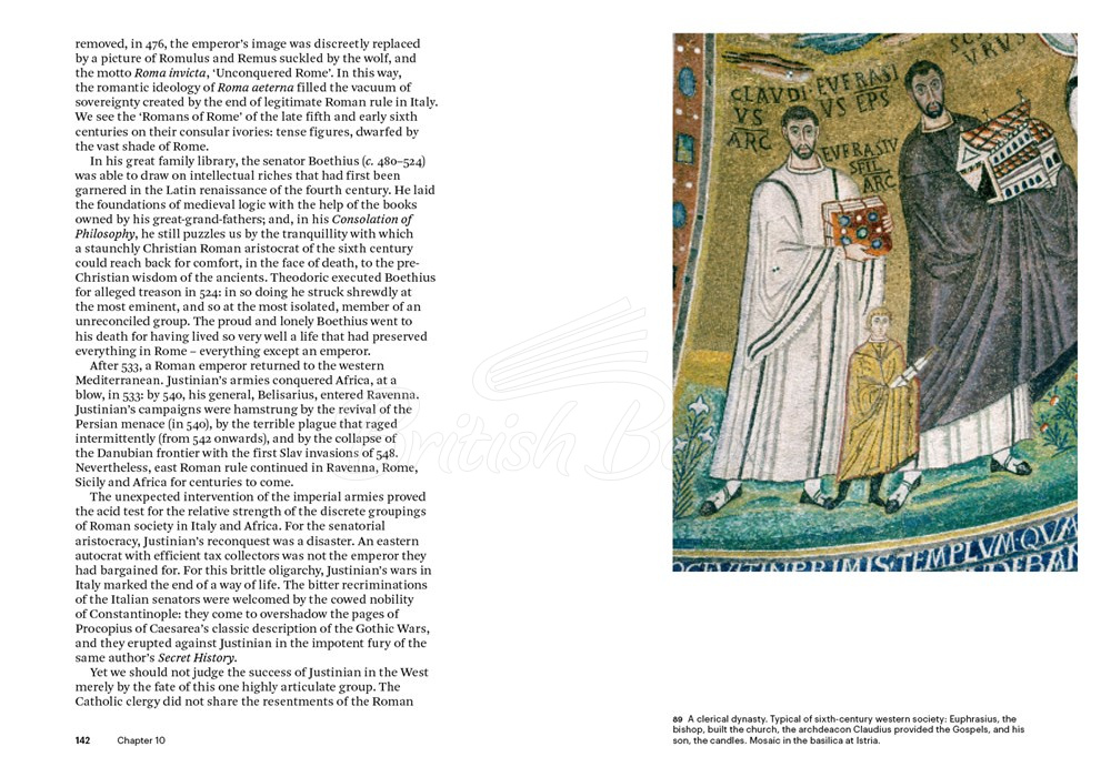 Книга The World of Late Antiquity зображення 11