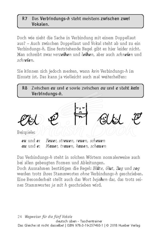 Книга Deutsch üben Taschentrainer: Das Gleiche ist nicht dasselbe! Stolpersteine der deutschen Sprache зображення 17