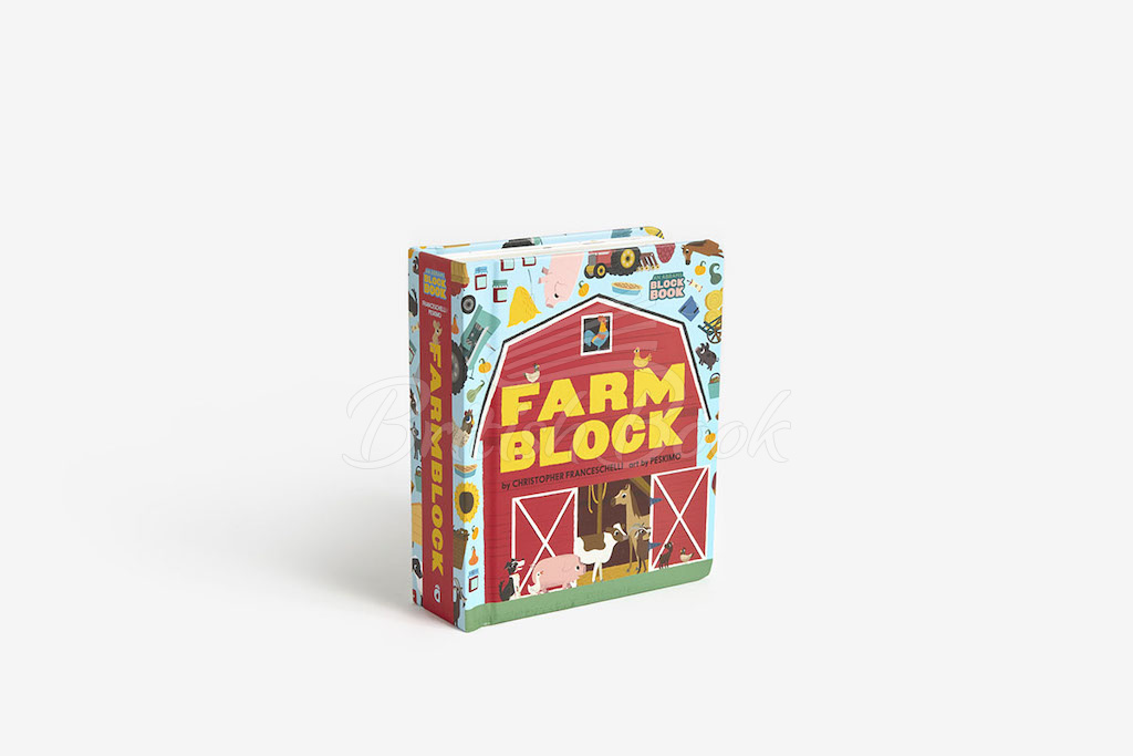 Книга Farmblock зображення 1