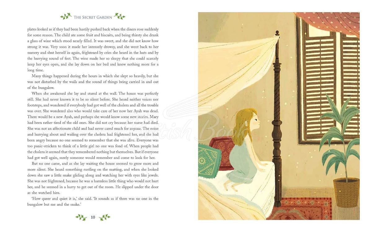 Книга The Secret Garden зображення 3