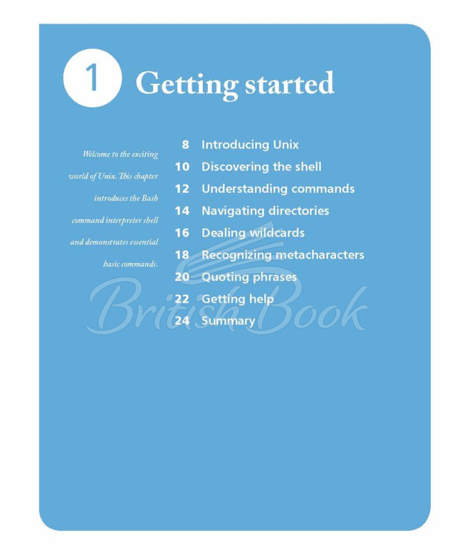 Книга Unix in Easy Steps зображення 5
