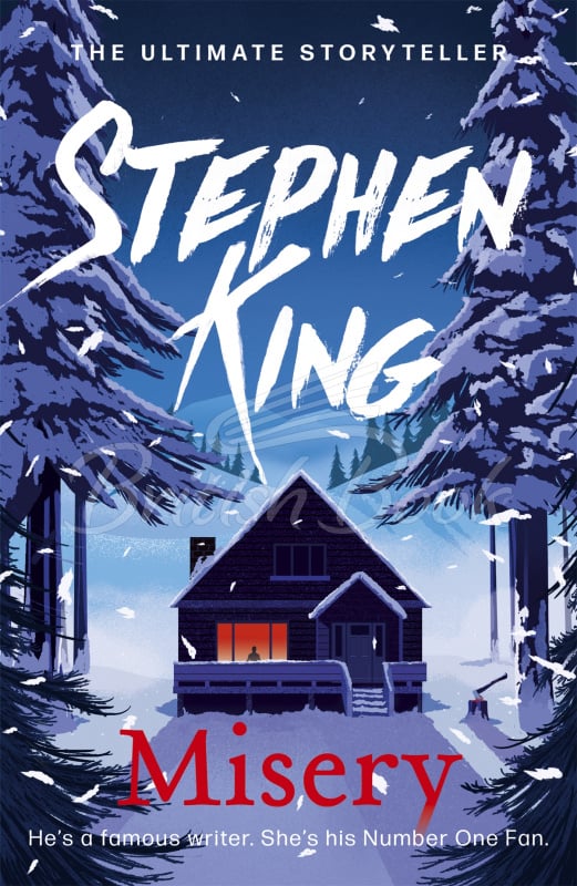 Книга Misery изображение