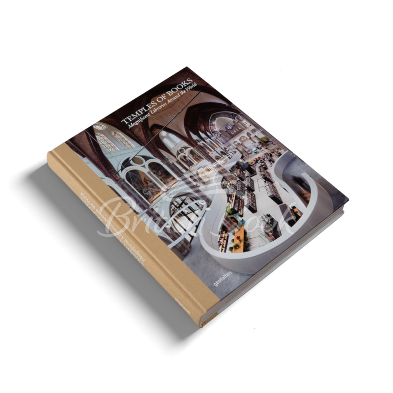 Книга Temples of Books: Magnificent Libraries Around the World зображення 1