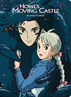 Studio Ghibli: Howl's Moving Castle 30 Postcards